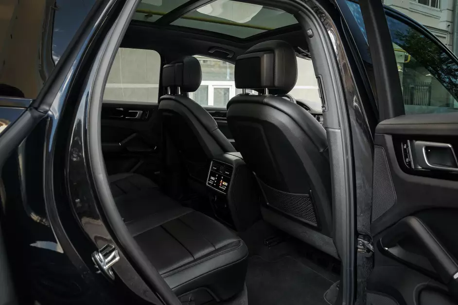 Porsche Cayenne S