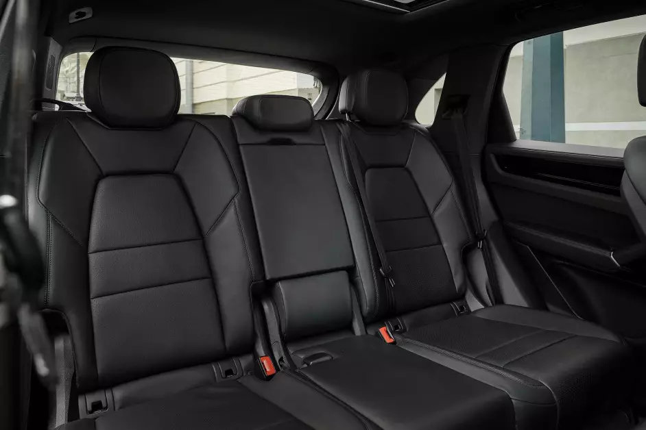 Porsche Cayenne S