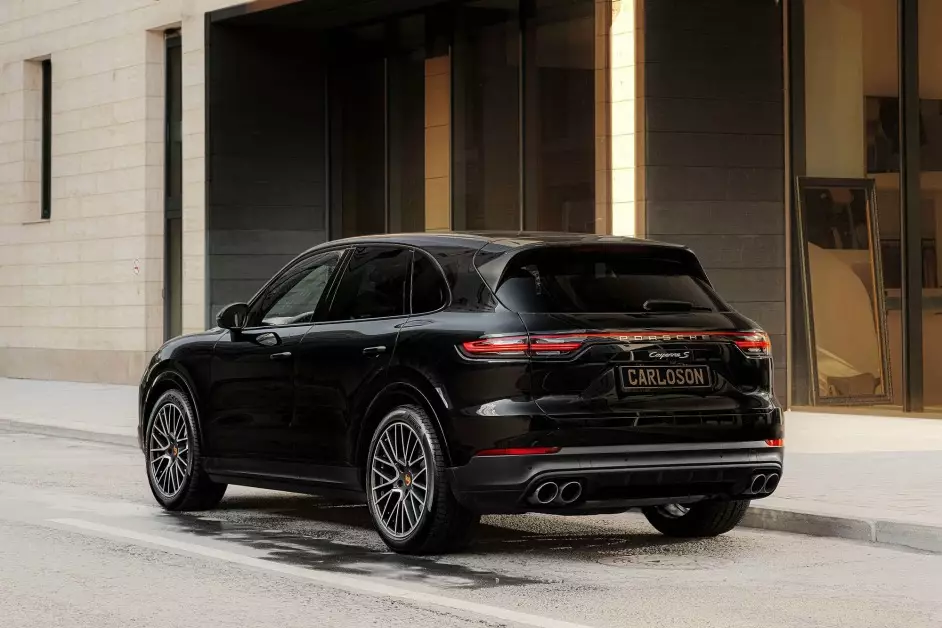 Porsche Cayenne S