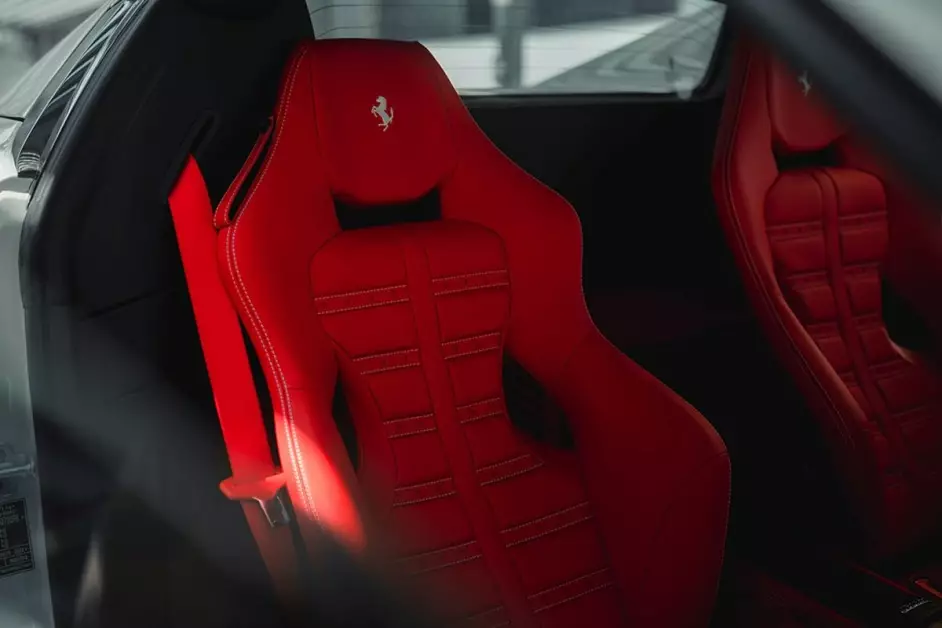 Ferrari F8 Spider