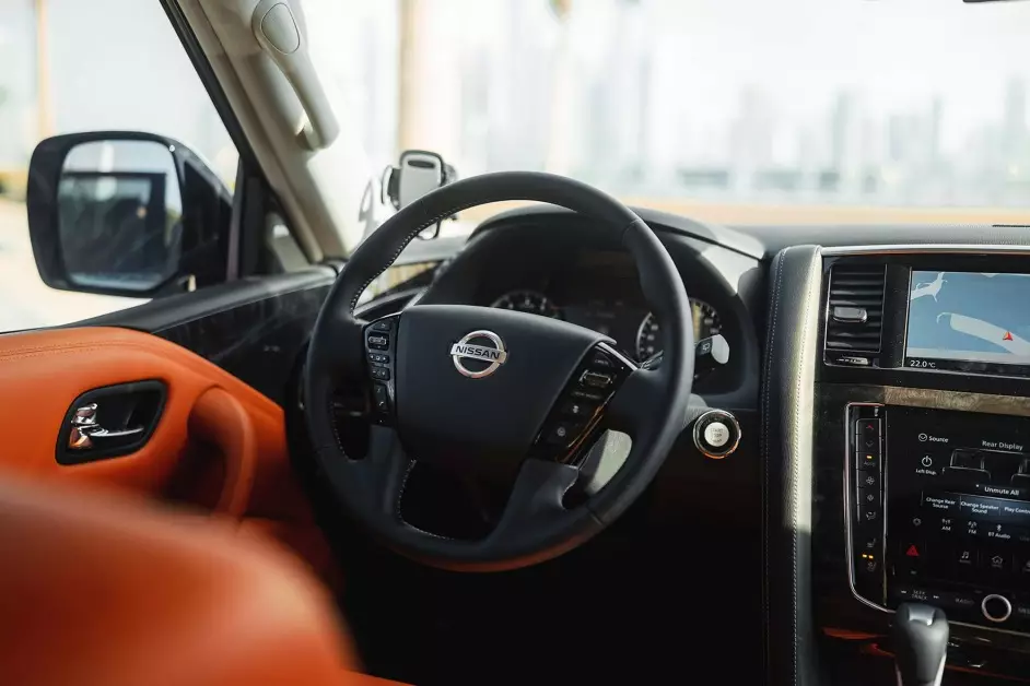 Nissan Patrol NEW