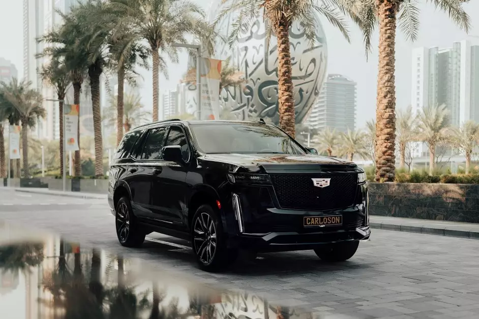 Cadillac Escalade ESV