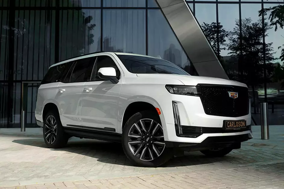 Cadillac Escalade