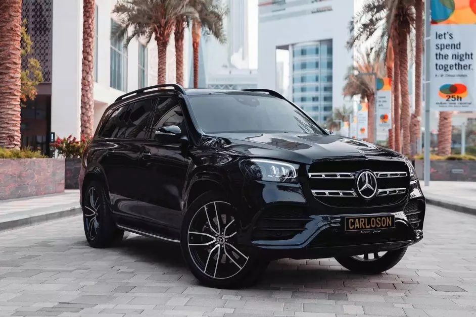 Mercedes GLS 450