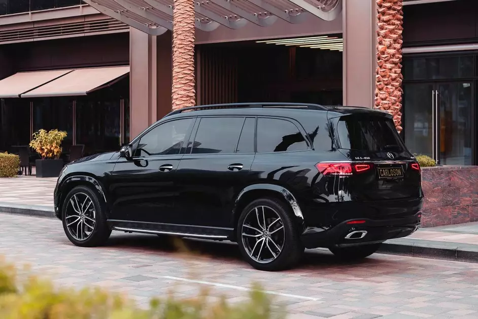 Mercedes GLS 450