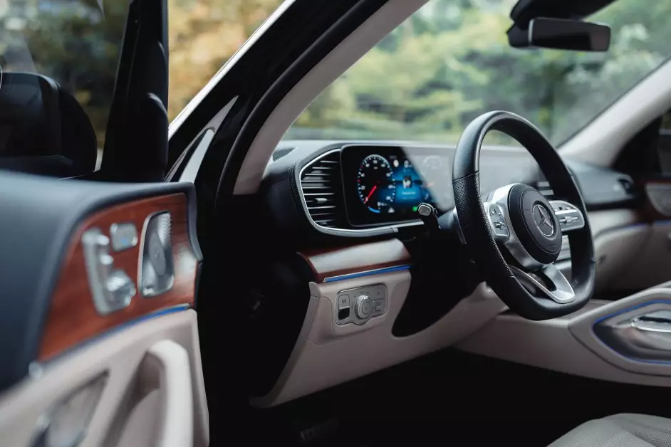 Mercedes GLS 450