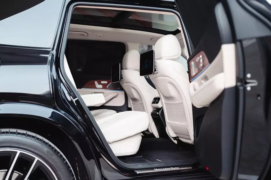 Mercedes GLS 450