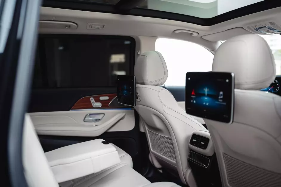Mercedes GLS 450