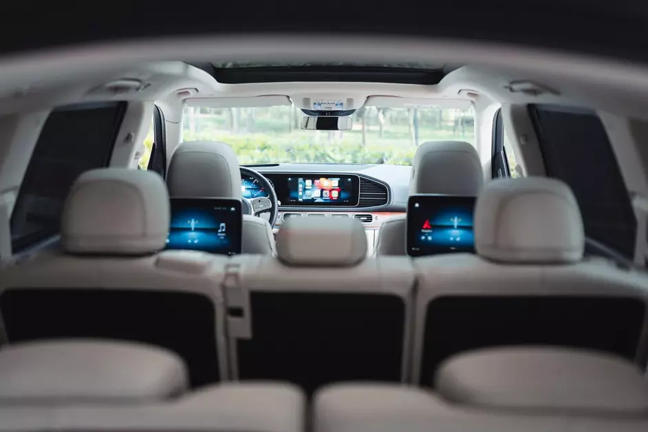 Mercedes GLS 450