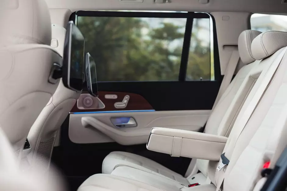 Mercedes GLS 450