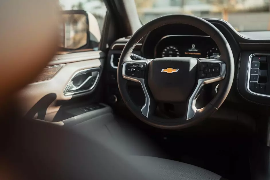 Chevrolet Tahoe