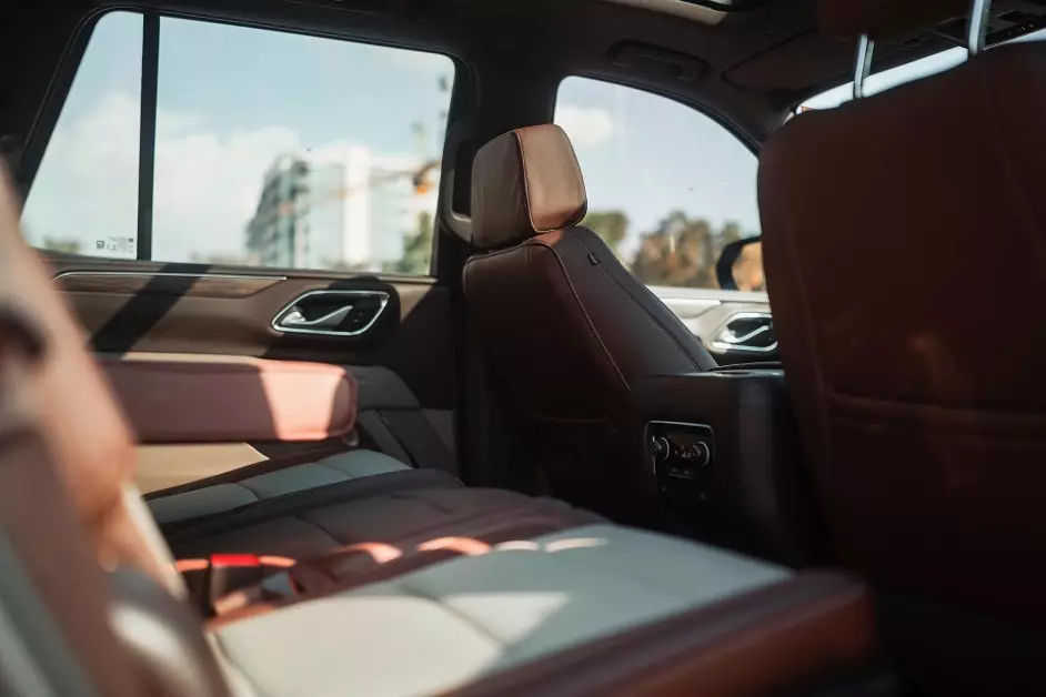 Chevrolet Tahoe
