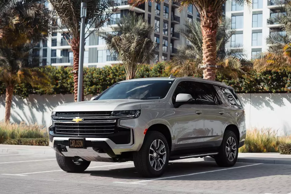 Chevrolet Tahoe