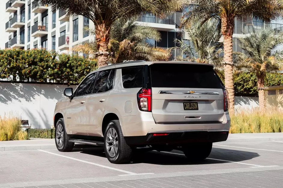 Chevrolet Tahoe