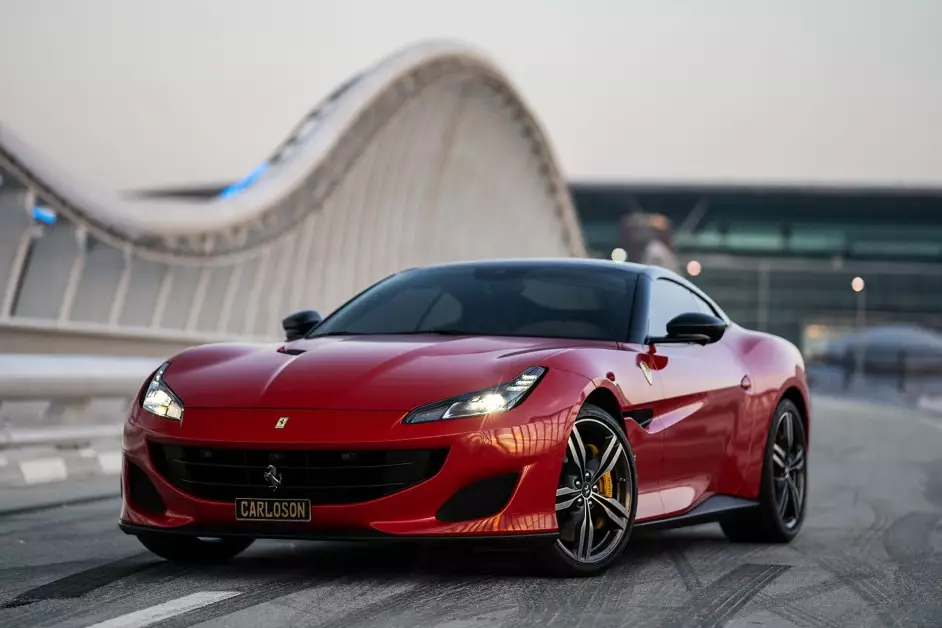 Ferrari Portofino