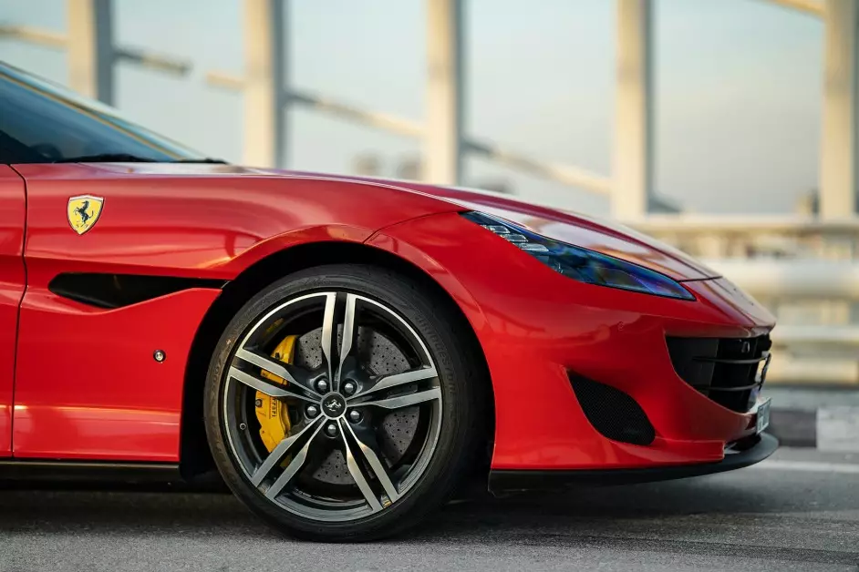 Ferrari Portofino