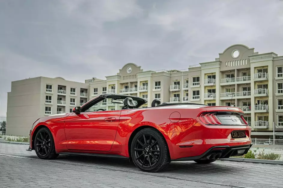 Ford Convertible GT
