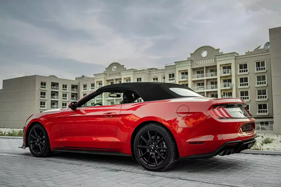 Ford Convertible GT