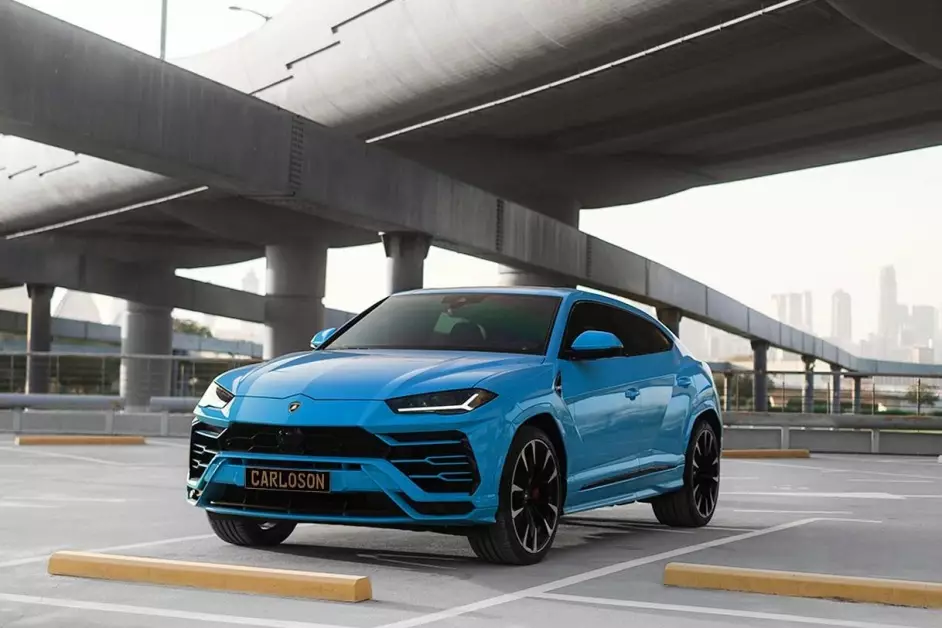 Lamborghini Urus
