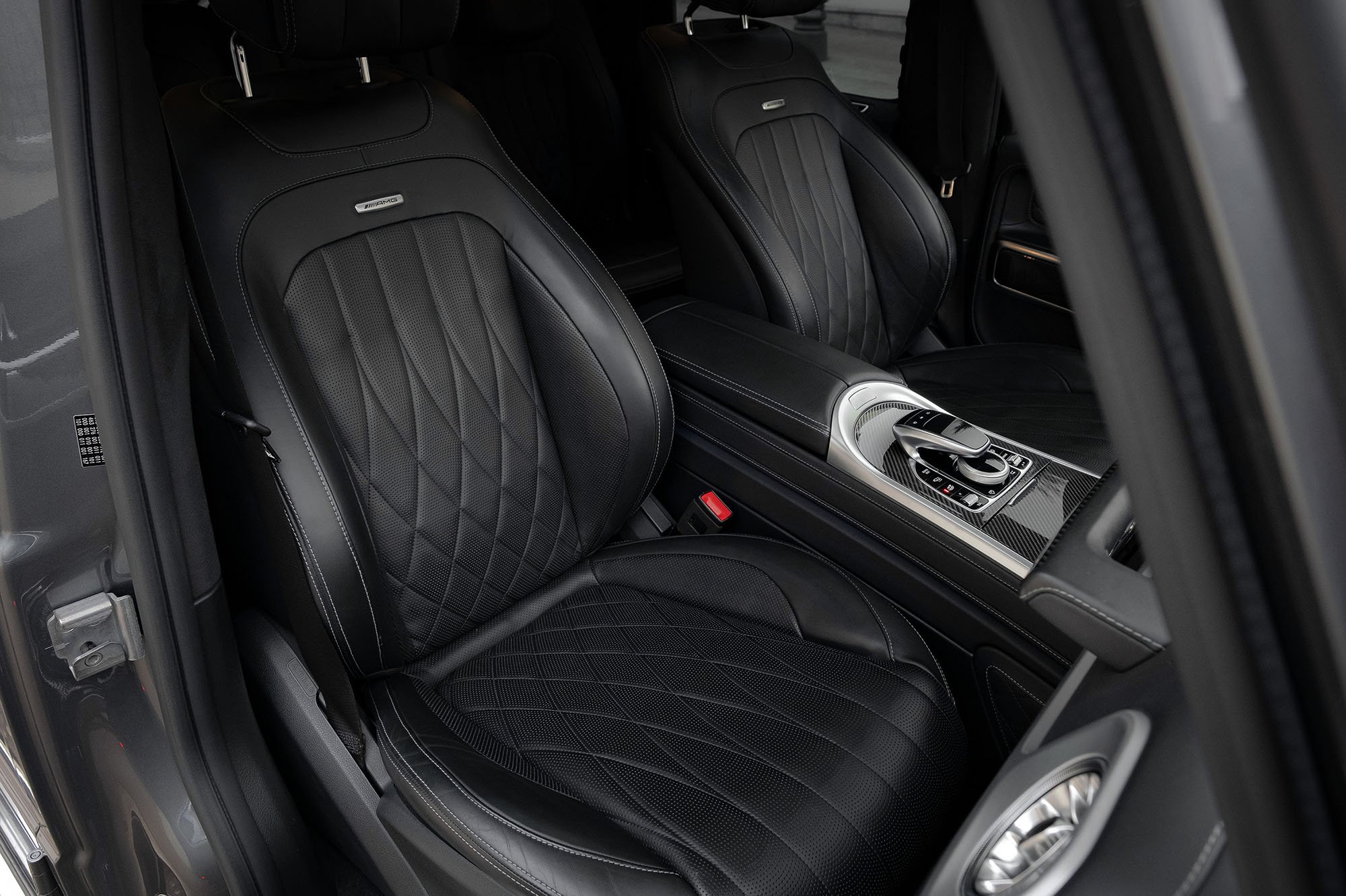 Mercedes G63 AMG