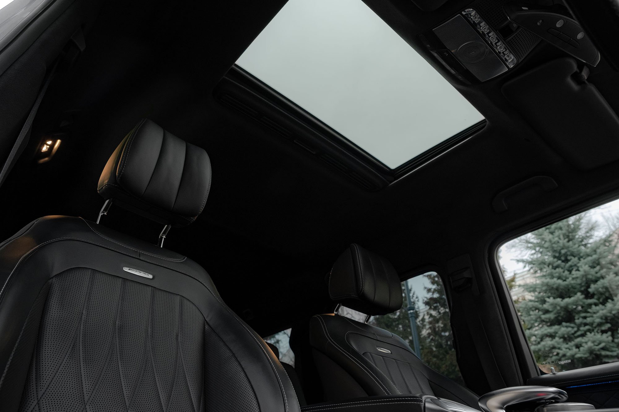 Mercedes G63 AMG