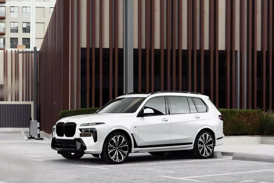 BMW X7 40i