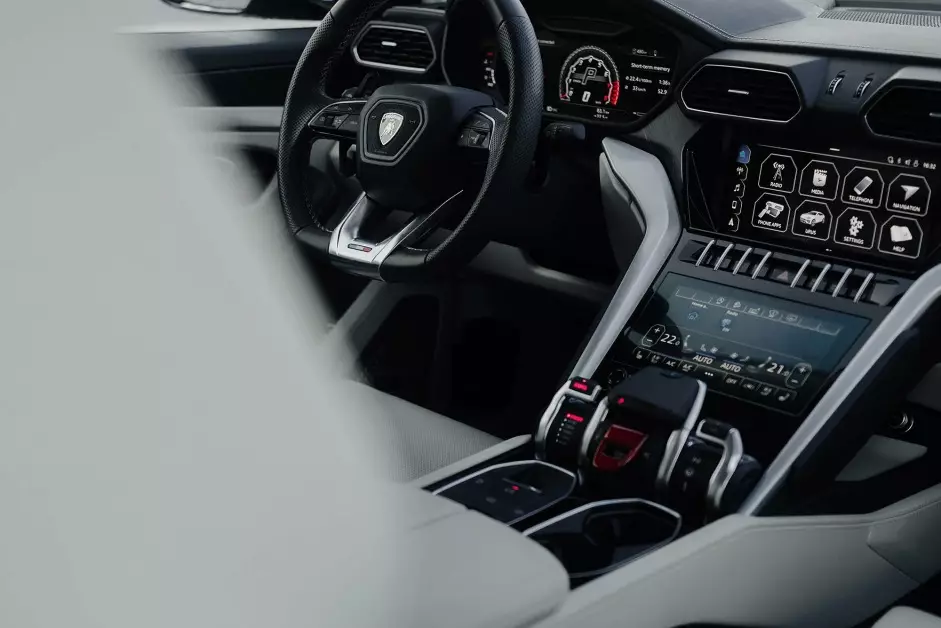 Lamborghini Urus