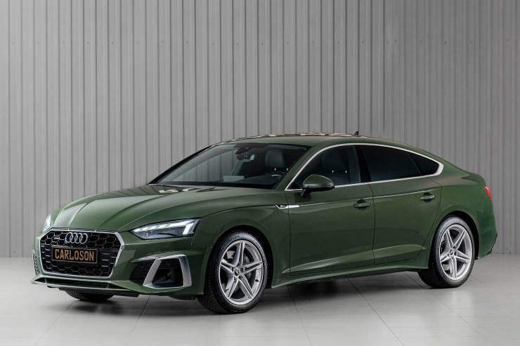 Audi A5 Sportback