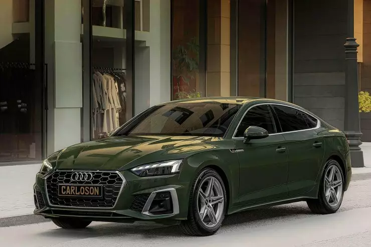Audi A5 Sportback