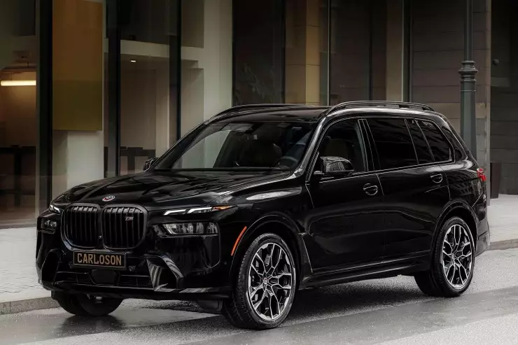 BMW X7 M60i