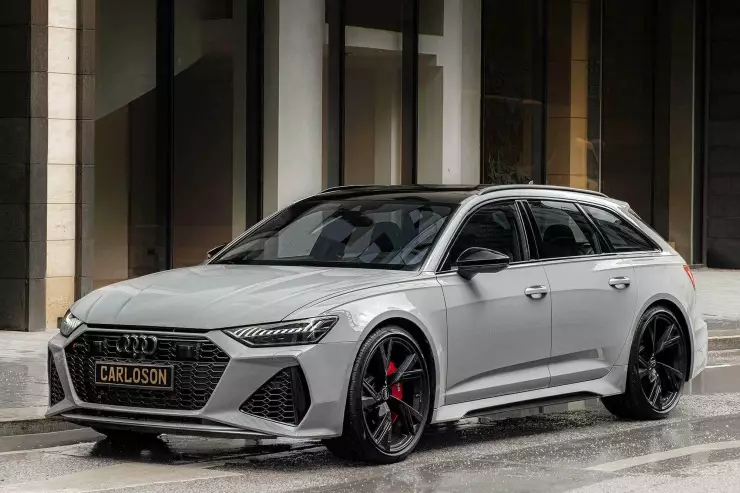 Audi RS6