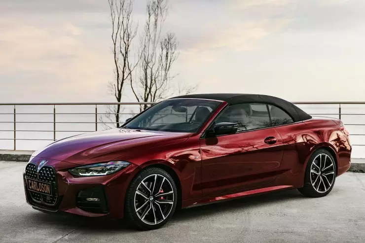 BMW 420i Cabrio