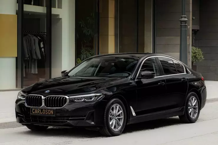 BMW 520d xDrive