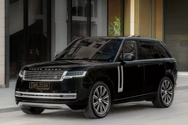 Range Rover Autobiography NEW