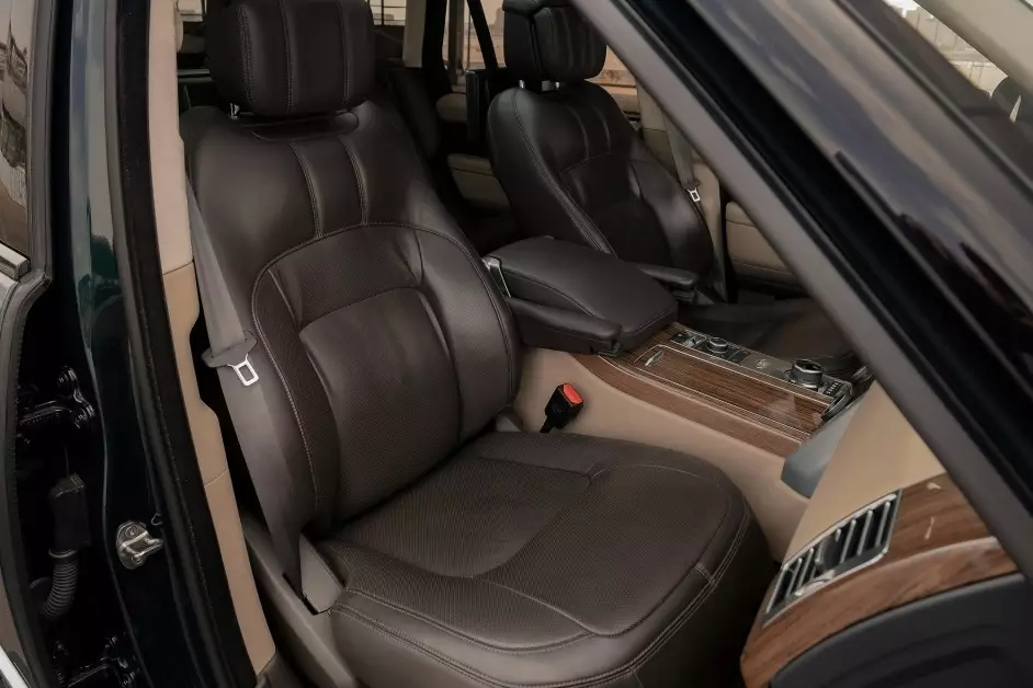 Range Rover Autobiography