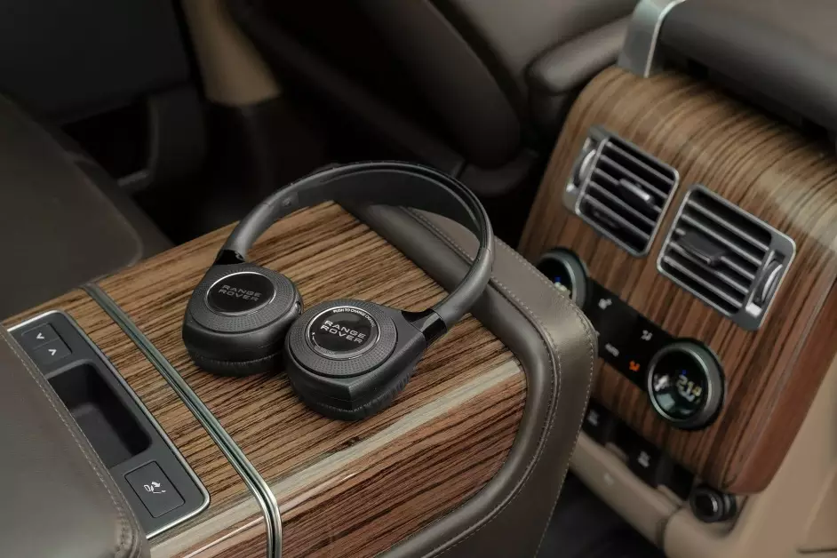 Range Rover Autobiography