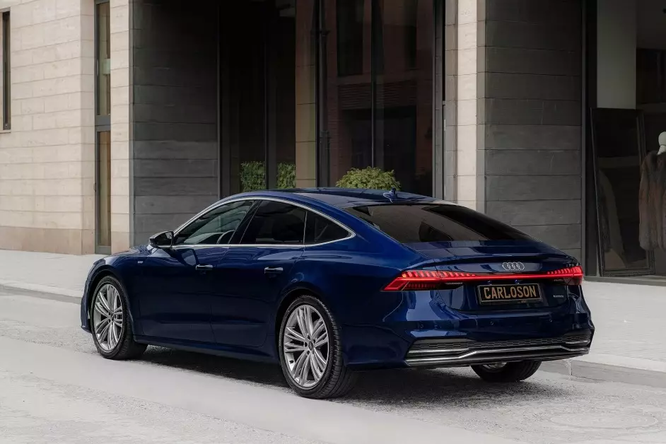 Audi A7