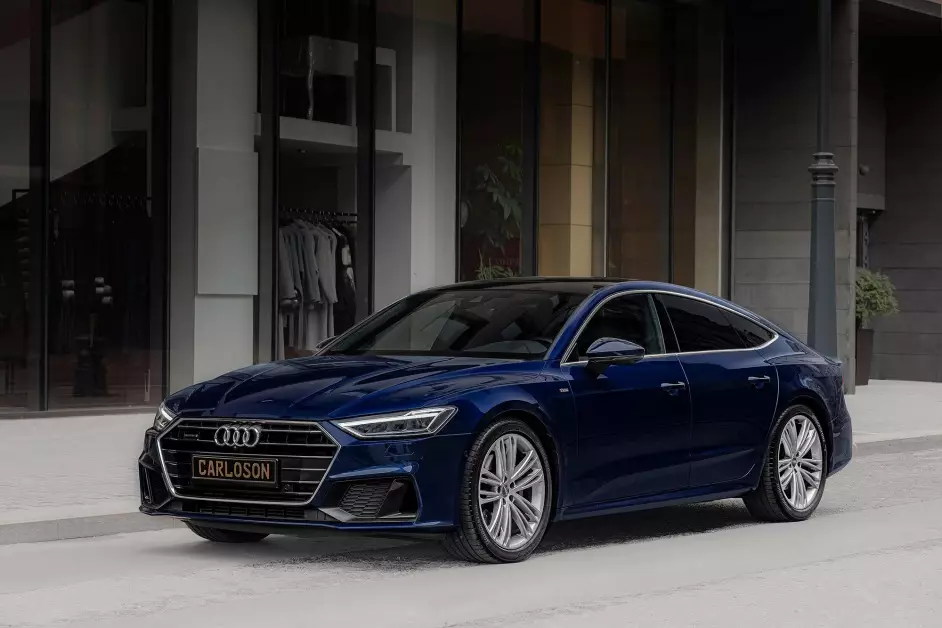 Audi A7