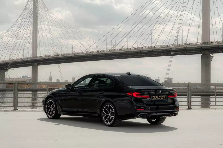 BMW 530d xDrive