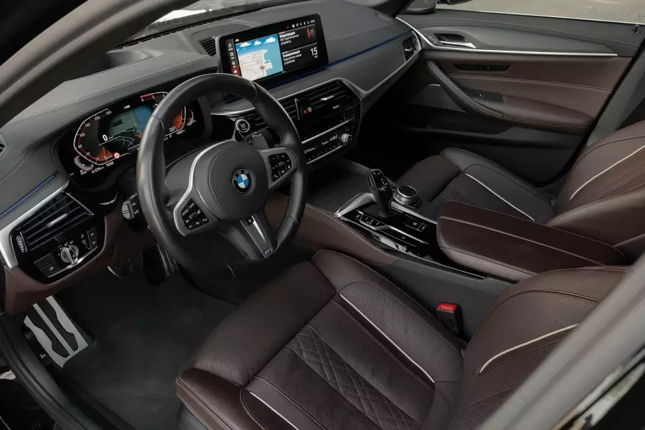 BMW 530d xDrive