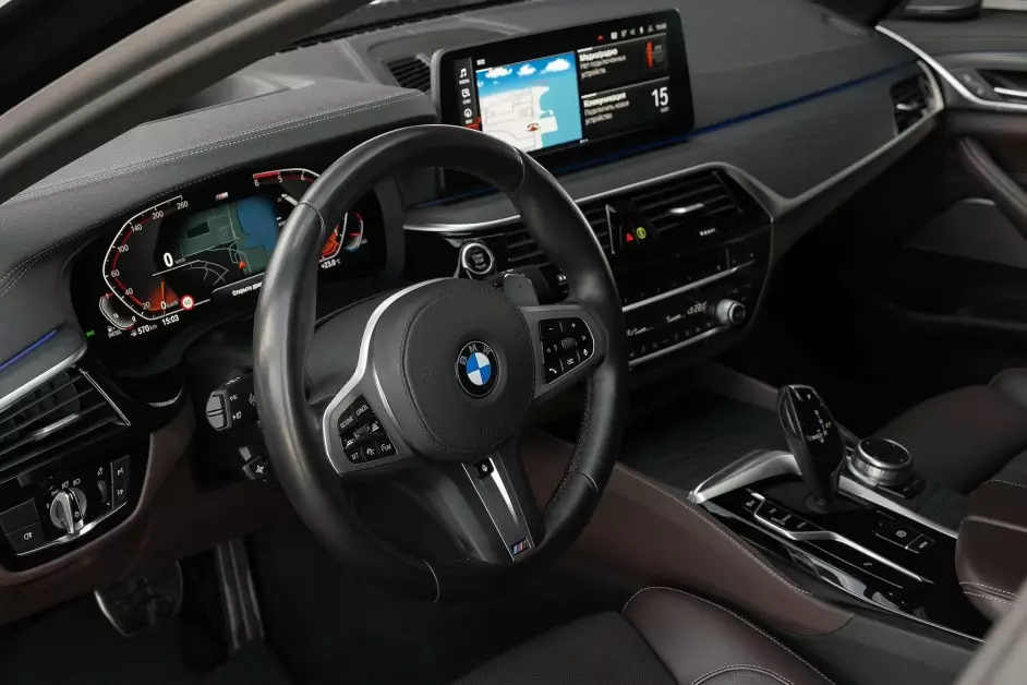 BMW 530d xDrive