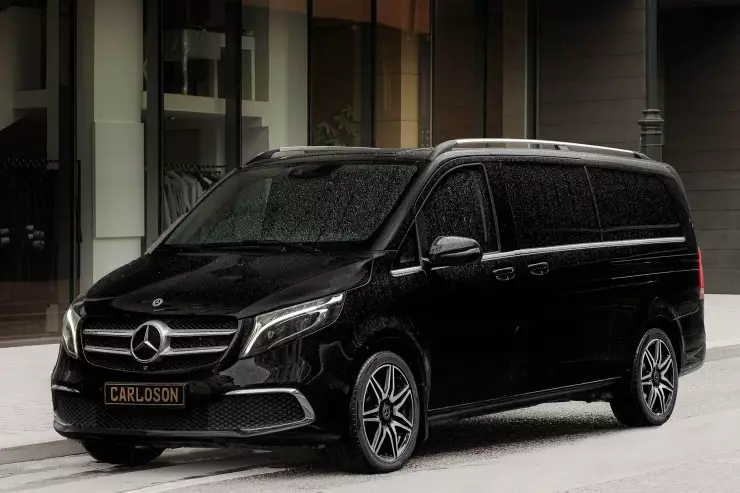 Mercedes V250d Avantgarde
