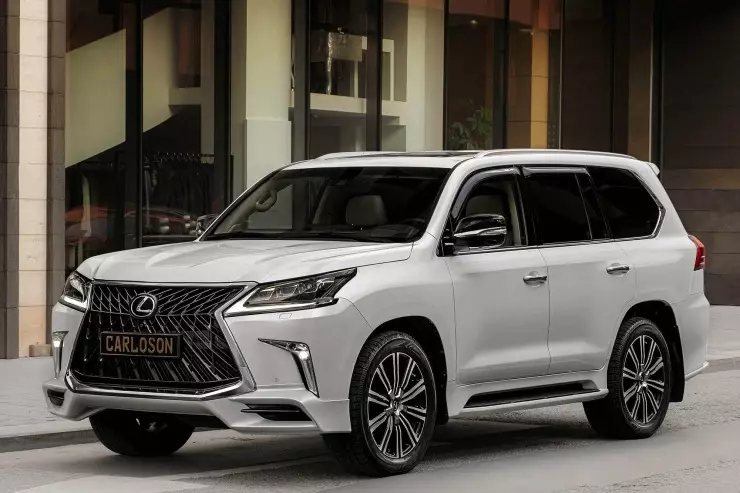 Lexus LX 570