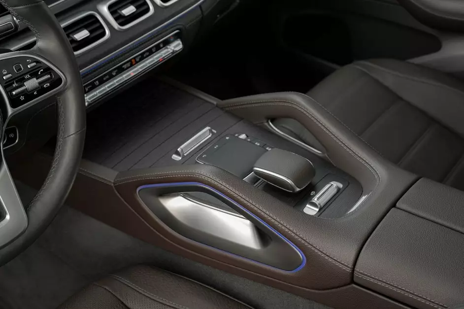 Mercedes GLE 400d