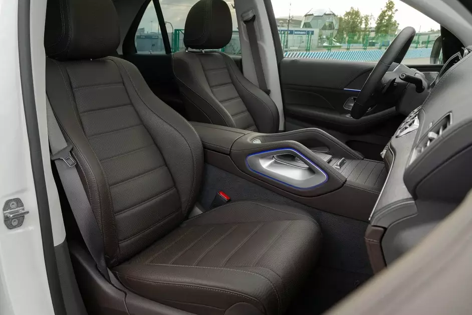 Mercedes GLE 400d