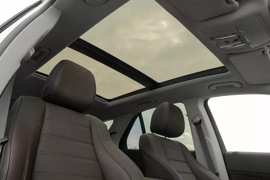 Mercedes GLE 400d