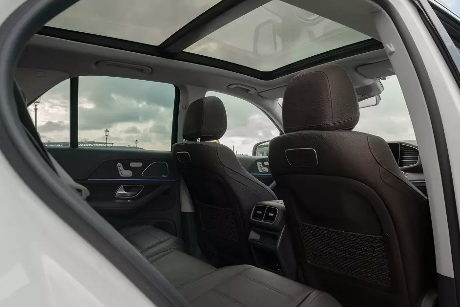 Mercedes GLE 400d