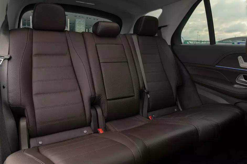 Mercedes GLE 400d