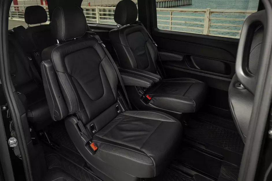 Mercedes V220d 4MATIC