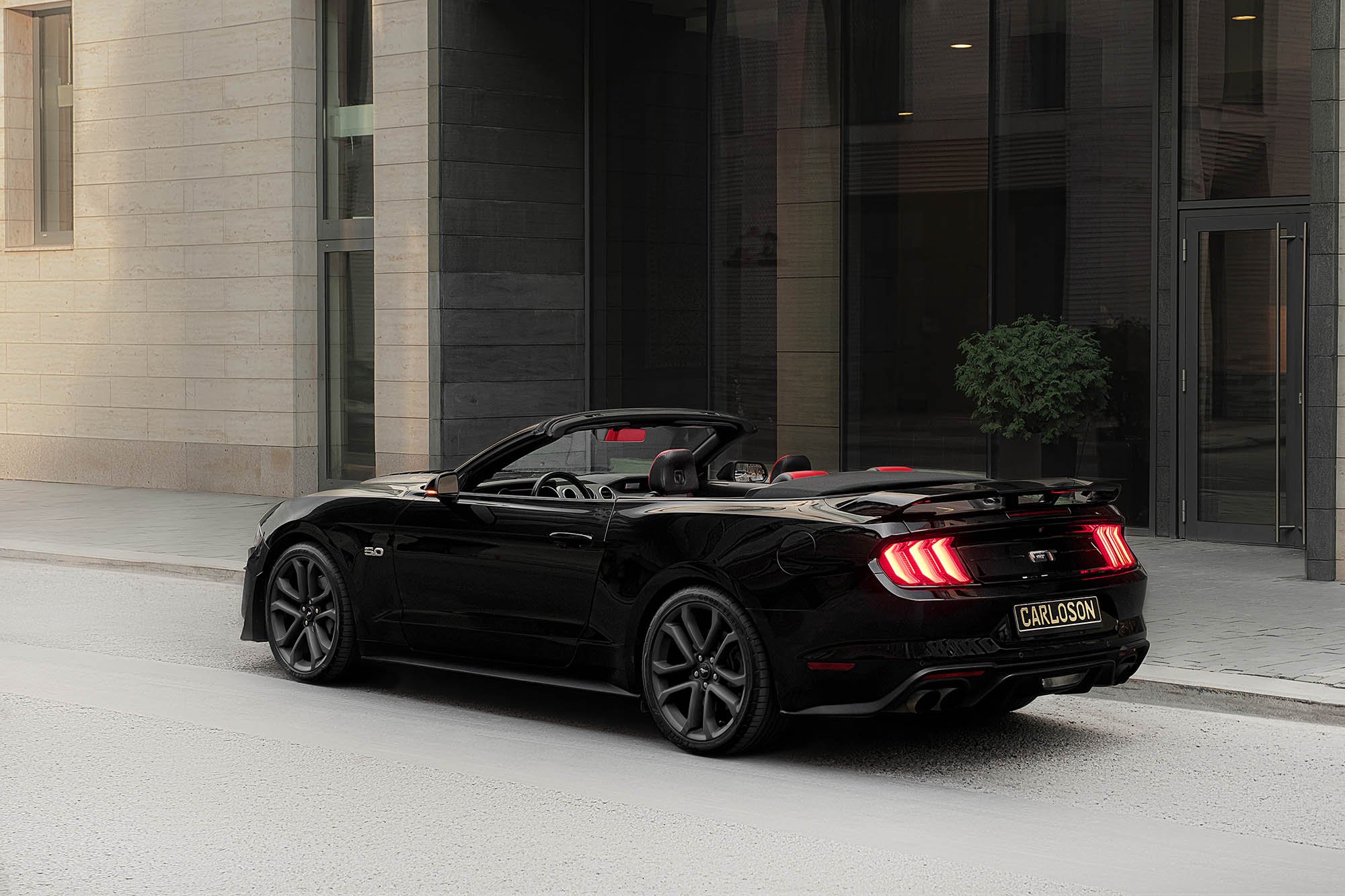Ford Mustang Cabrio